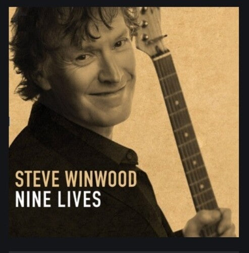 Winwood,steve - Nine Lives - Music CD