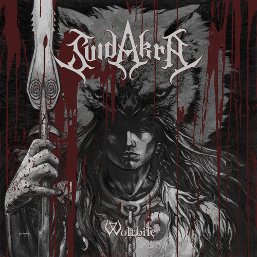 Suidakra - Wolfbite - Music CD