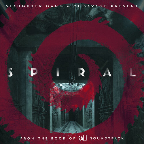 21 Savage - Spiral: From The Book Of Saw Soundtrack - Music CD