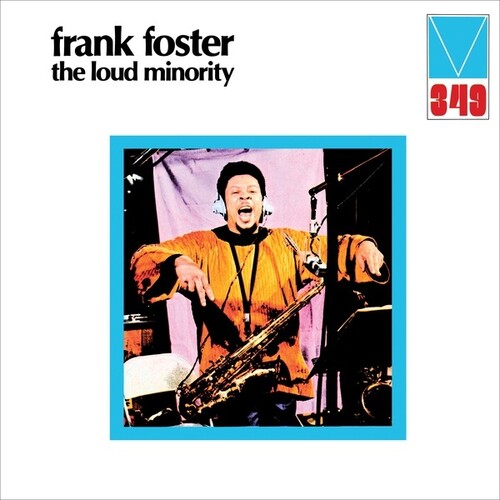 Foster,frank - Loud Minority - Vinyl Record