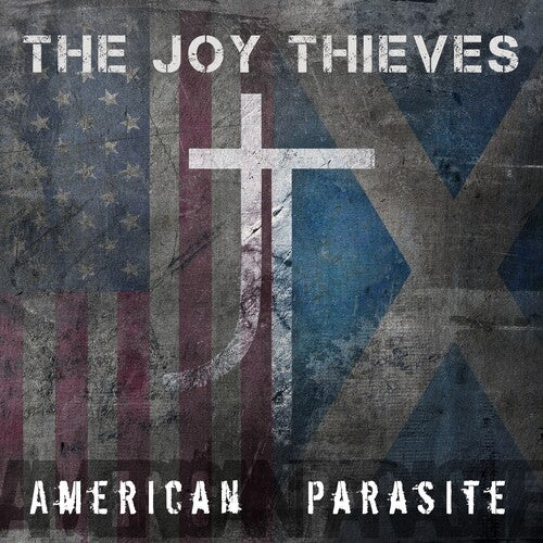 Joy Thieves - American Parasite - Music CD