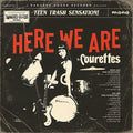 Courettes - Here We Are The Courettes - Music CD