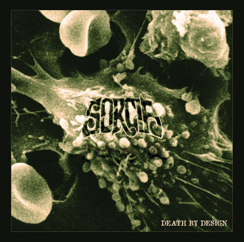 Sorcia - Death By Design - Music CD