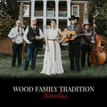Wood Family Tradition - Timeless - Music CD