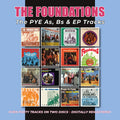 Foundations - Pye As Bs & Ep Tracks - Music CD