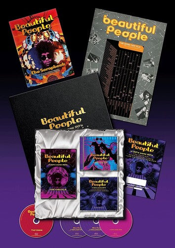 Beautiful People: If 60's Were 90's / Various - Beautiful People: If 60's Were 90's / Various - Music CD