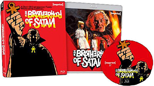 Brotherhood Of Satan - Brotherhood Of Satan - Blu-ray