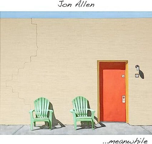 Allen,jon - Meanwhile - Vinyl Record