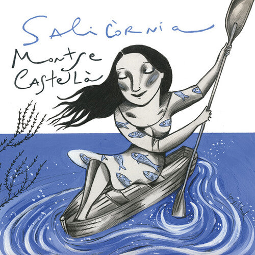 Castella,montse - Salicornia - Music CD