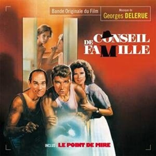 Delerue,georges - Conseil De Famille / Le Point De Mire / O.s.t. - Music CD