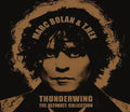 Bolan,marc / T.rex - Thunderwing: The Ultimate Collection - Vinyl Record