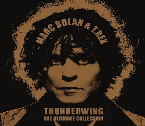 Bolan,marc / T.rex - Thunderwing: The Ultimate Collection - Vinyl Record