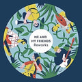 Me & My Friends - Reworks - Music CD