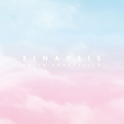 Chica Sobresalto - Sinapsis - Vinyl Record