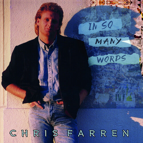 Farren,chris - In So Many Words - Music CD