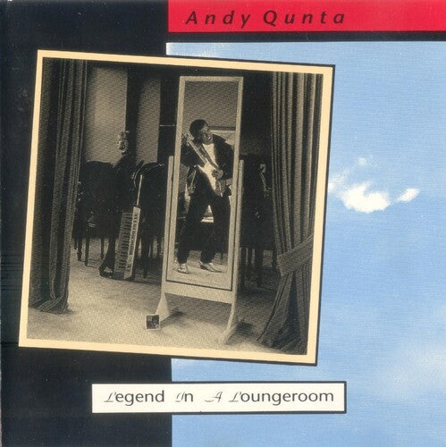Qunta,andy - Legend In A Loungeroom - Music CD
