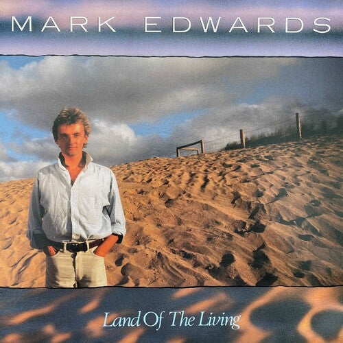 Edwards,mark - Land Of The Living - Music CD