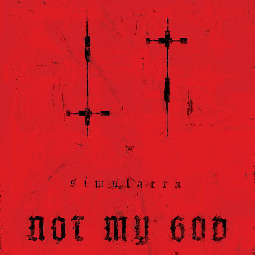 Simulacra [Limited Edition] Vinyl Record