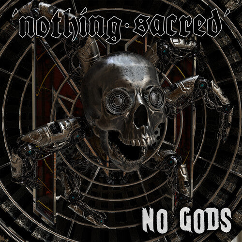 Nothing Sacred - No Gods - Music CD