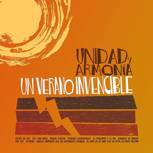 Unidad Y Armonia - Un Verano Invencible - Music CD