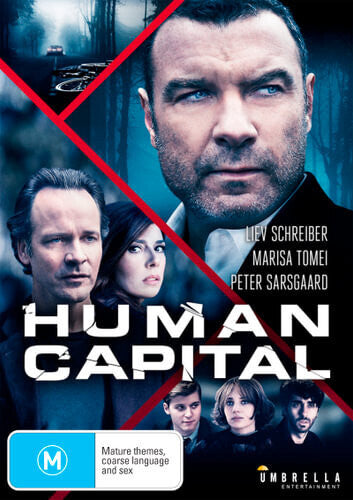 Human Capital - Human Capital - DVD