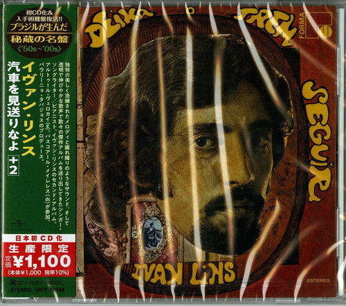 Lins,ivan - Deixa O Trem Seguir - Music CD