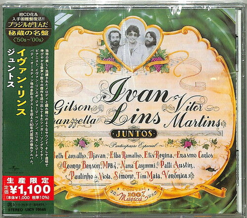 Lins,ivan - Juntos - Music CD