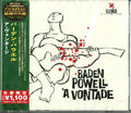 Baden Powell A Vontade (Japanese Reissue) (Brazil's Treasured Masterpieces 1950s - 2000s) Music CD