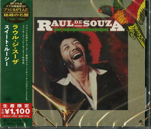 De Souza,raul - Sweet Lucy - Music CD