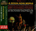 Almeida,laurindo - It`s A Bossa Nova World - Music CD