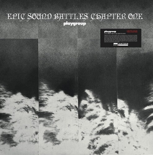 Playgroup - Epic Sound Battle Chapter One - Vinyl Record