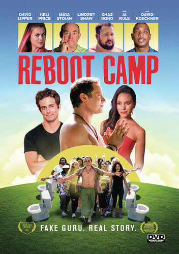 Reboot Camp - Reboot Camp - DVD