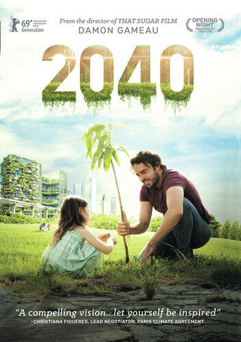 2040 - 2040 - DVD
