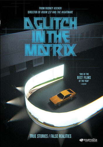 Glitch In The Matrix - Glitch In The Matrix - DVD
