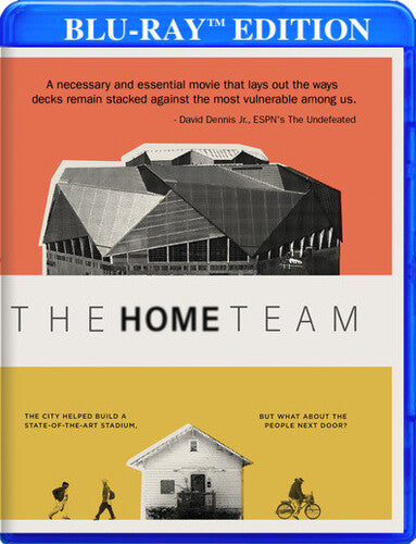 Home Team - Home Team - Blu-ray
