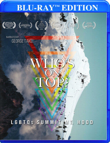 Who's On Top - Who's On Top - Blu-ray