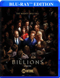 Billions: Season 2 - Billions: Season 2 - Blu-ray