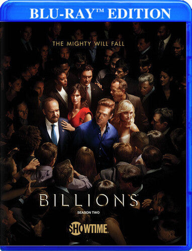 Billions: Season 2 - Billions: Season 2 - Blu-ray