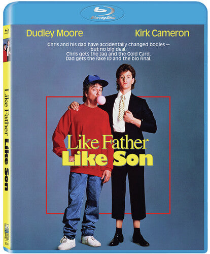 Like Father Like Son - Like Father Like Son - Blu-ray