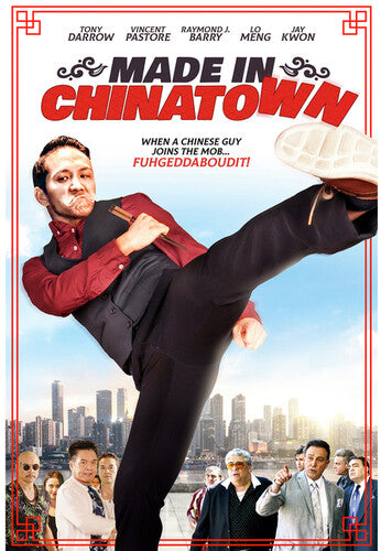 Made In Chinatown - Made In Chinatown - DVD