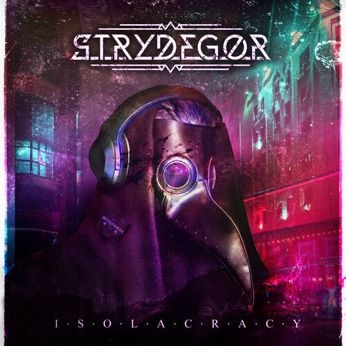Strydegor - Isolacracy - Music CD