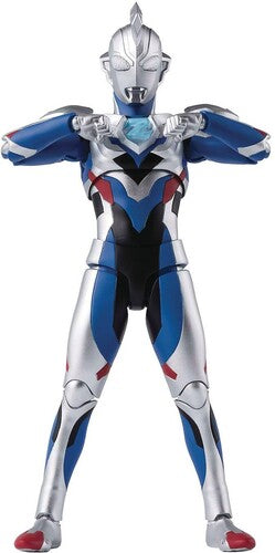 Tamashi Nations - Ultraman Z - Ultraman Z Original - Collectibles