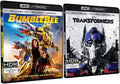 Bumblebee / Transformers 2-movie - Bumblebee / Transformers 2-movie - UHD