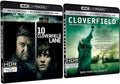 10 Cloverfield Lane / Cloverfield 2-movie - 10 Cloverfield Lane / Cloverfield 2-movie - UHD