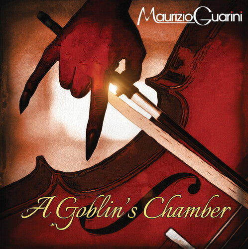 Guarini,maurizio - Goblin's Chamber - Vinyl Record