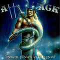 Attack - Seven Years In The Past - Music CD
