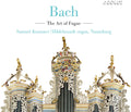 Art Of Fugue (Hybr) (2pk) Music CD