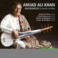 Khan / Khan / Bose - Masterpieces For Sarod - Music CD