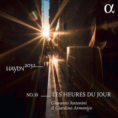 Haydn / Antonini / Il Giardino Armonico - Haydn 2032 10 - Music CD