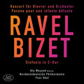 Bizet / Weyand / Abel - Orchestral Works - Super Audio CD